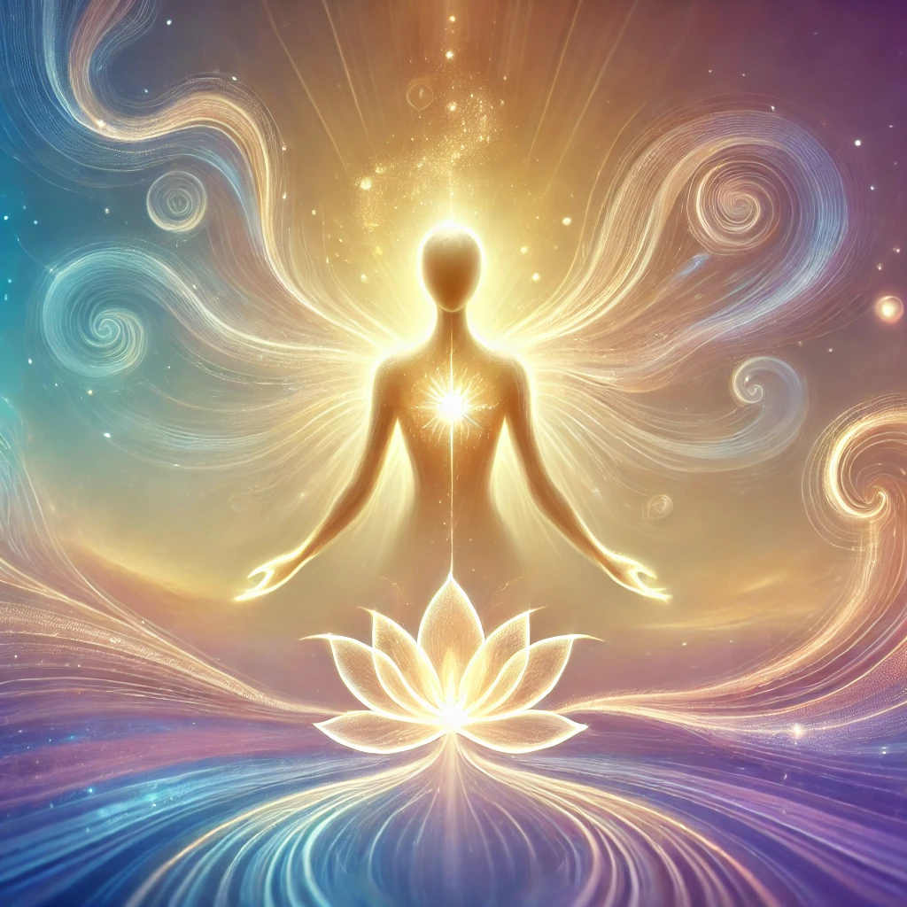 Spiritual Guidance & Energy Healing Session